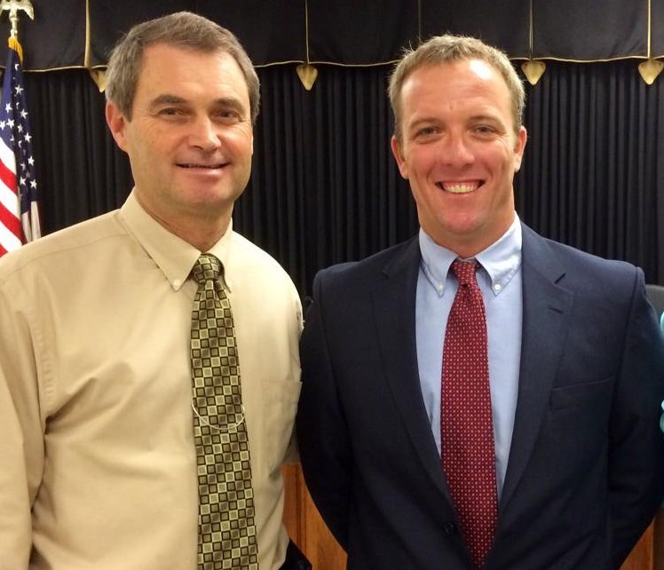 Judge in Case Against CHS Principal Recuses Himself