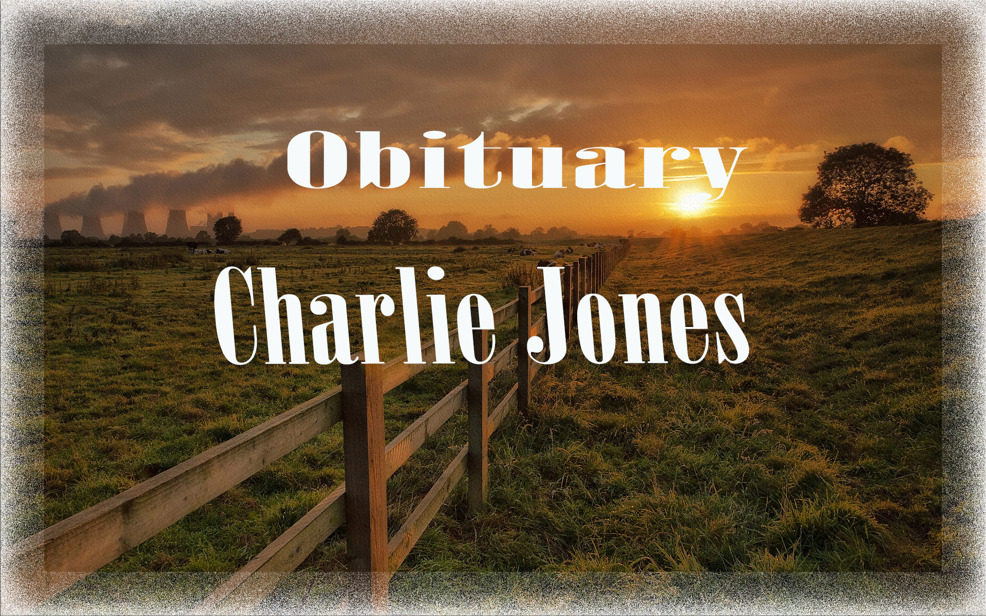 Obituary: Charlie Jones charlie_jones.jpg