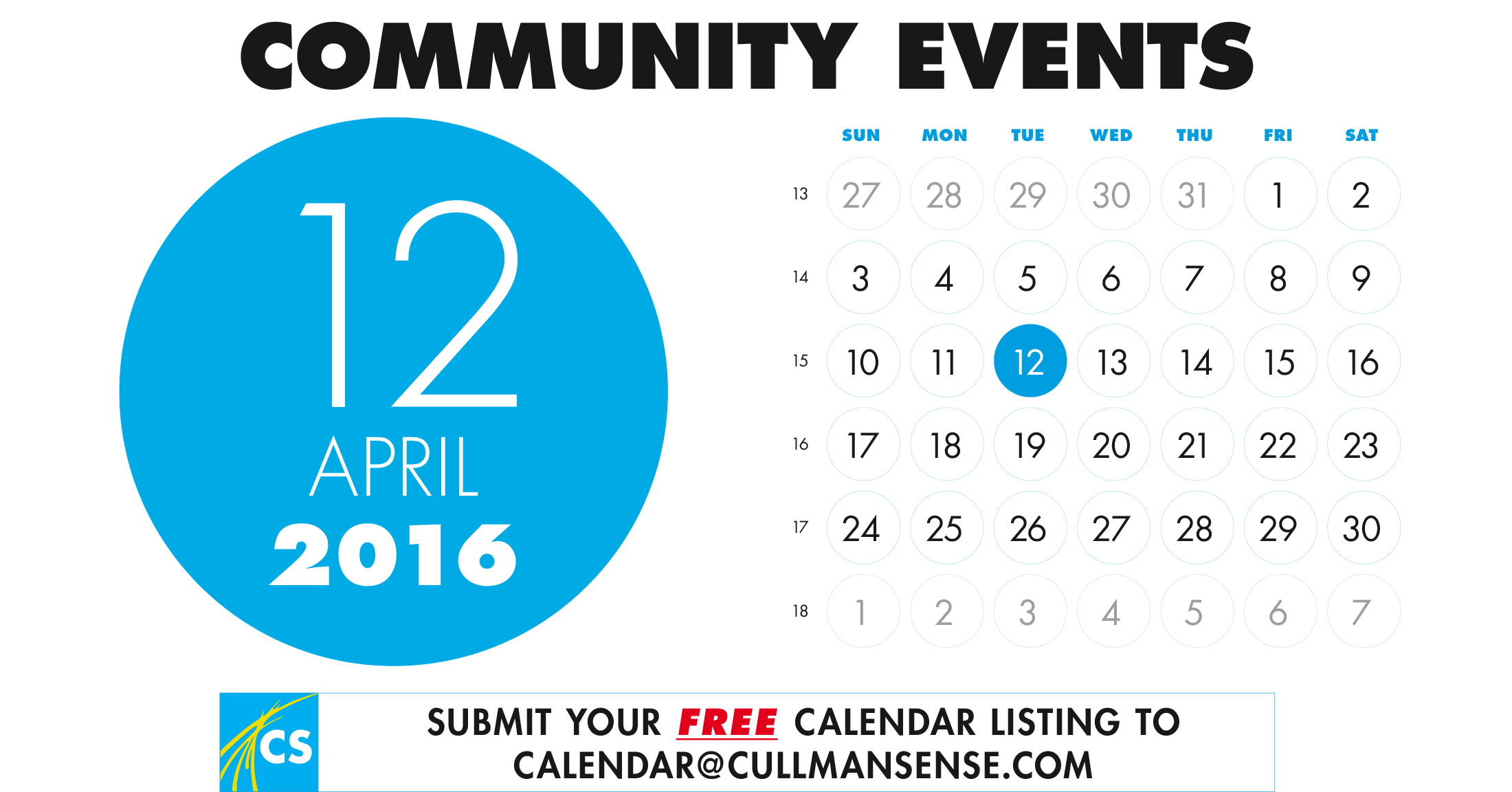 Community Events: Tuesday, April 12 (Election Day!) community-events-12.png