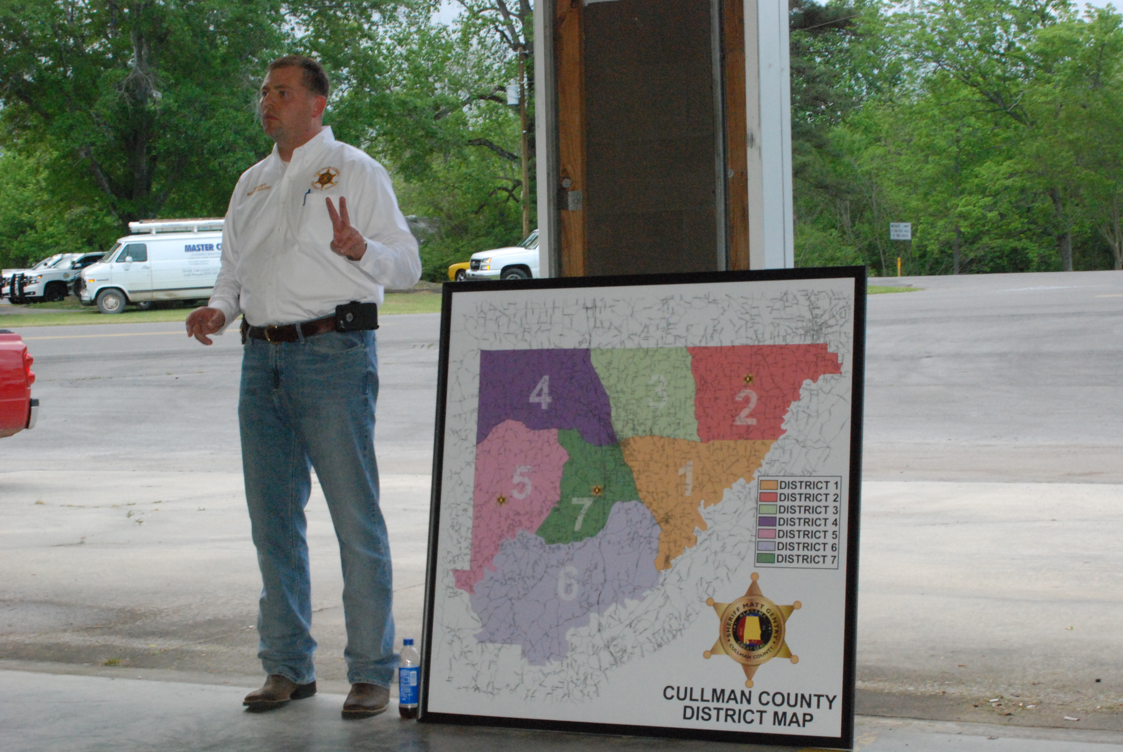 Crane Hill: New Senior Center and CCSO Field Station Discussed at Meeting Sharon Schuler Kreps