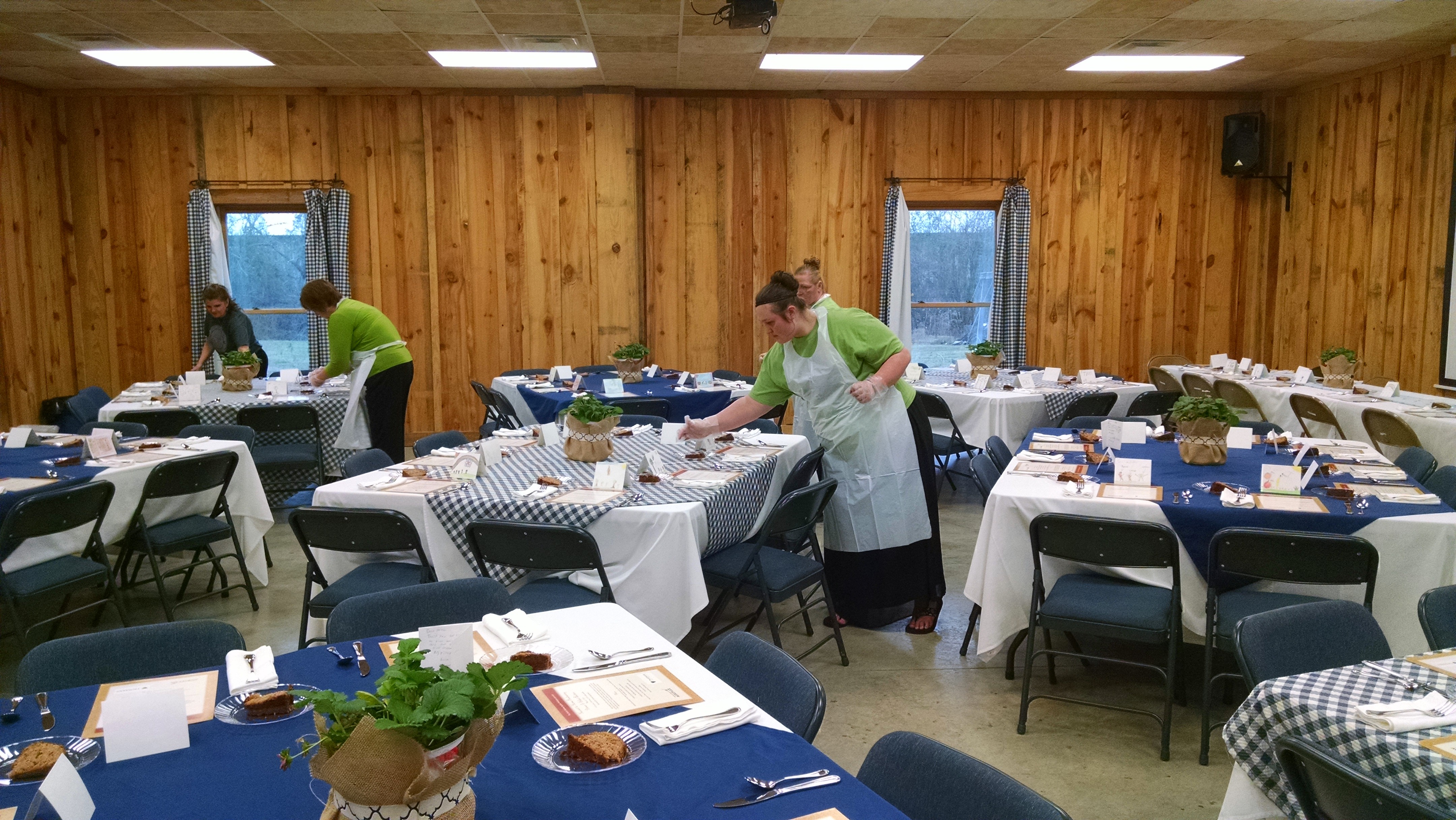 2nd Annual Harvest to Home Fundraiser and Silent Auction Set for April 30 Rachel Dawsey