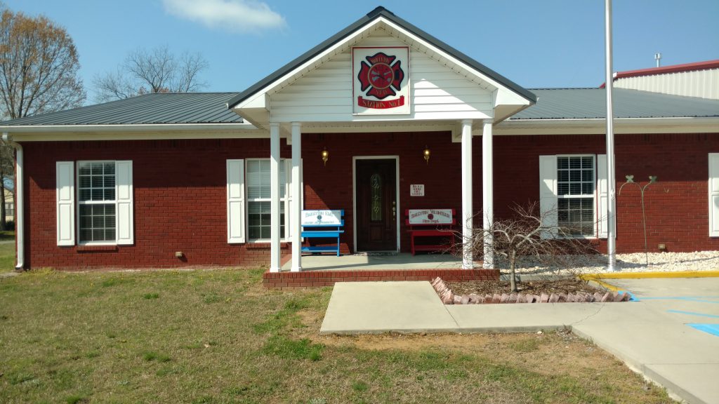 Profile Baileyton Volunteer Fire Department The Cullman Tribune