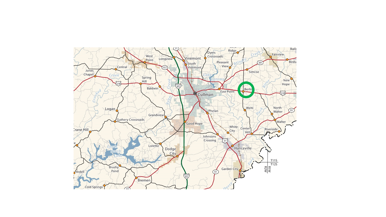 Berlin Community Taking First Steps Toward Incorporation