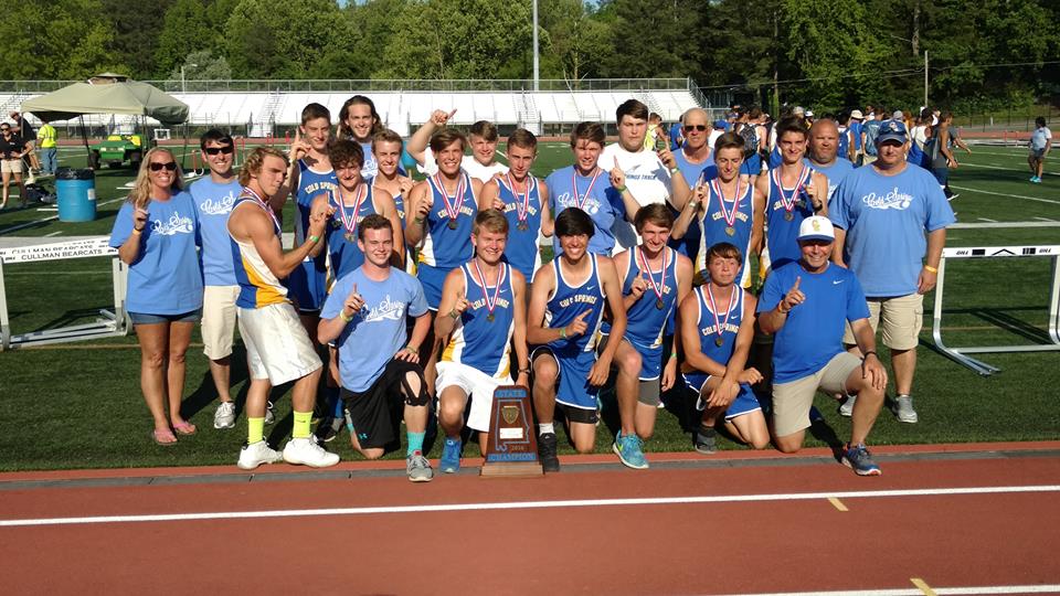 St. Bernard and Cold Springs claim first-ever AHSAA Track & Field state titles Cold Springs High School