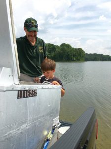 Duck River Reservoir Project