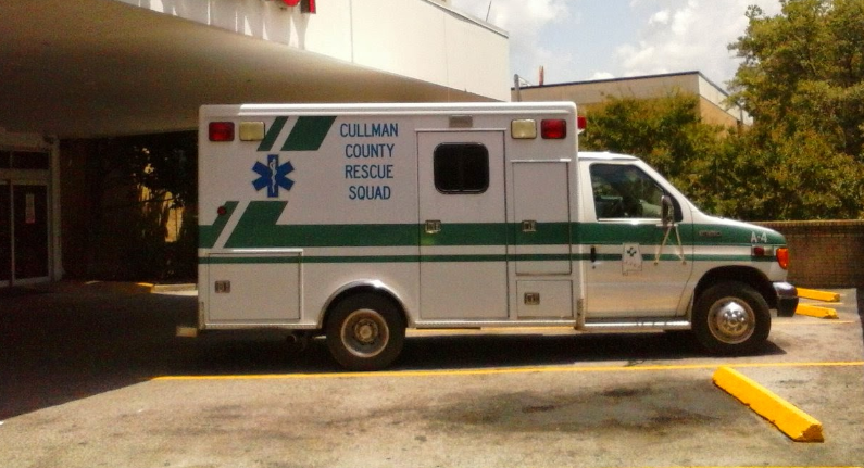 Unresolved issues behind second letter to remove Cullman County Rescue Squad from facilities Wanda Wise Scooter