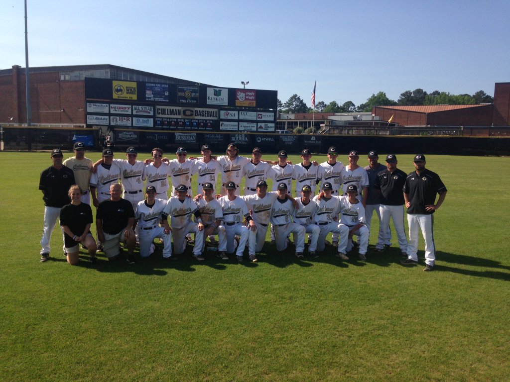 Cullman advances to semifinals in thrilling fashion Bearcat News Network