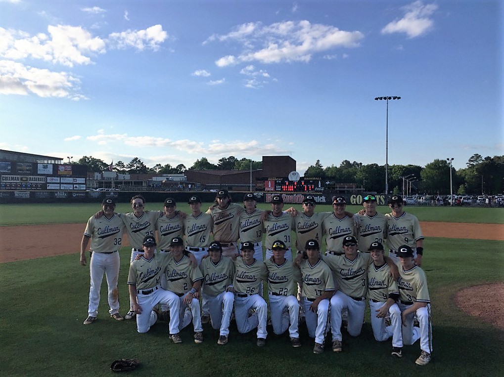 6A Playoffs: Cullman eliminates arch rival Hartselle Dr. Elton Bouldin