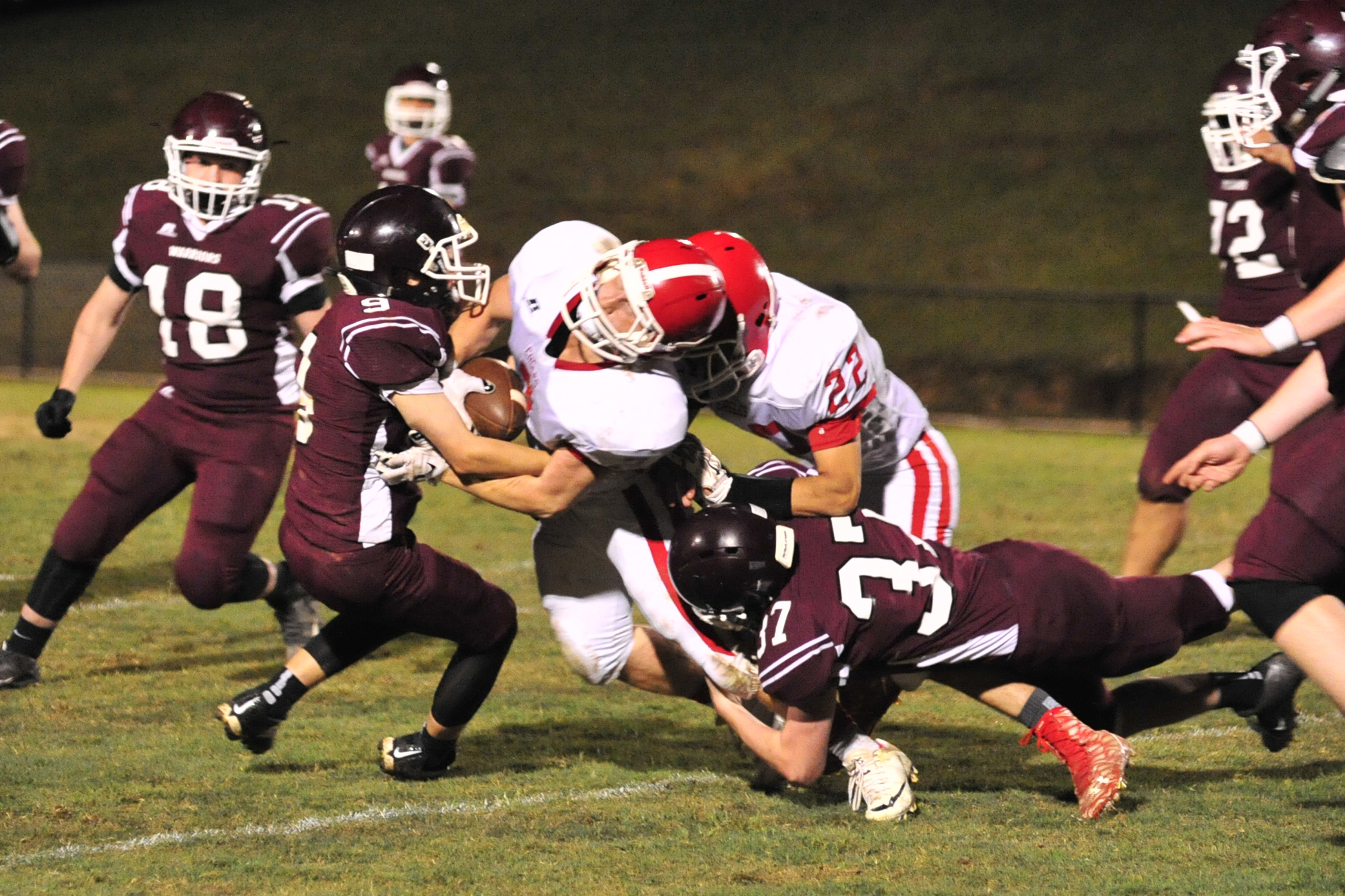 West Point posts 31-8 Spring Jamboree win over Vinemont Bill Piper