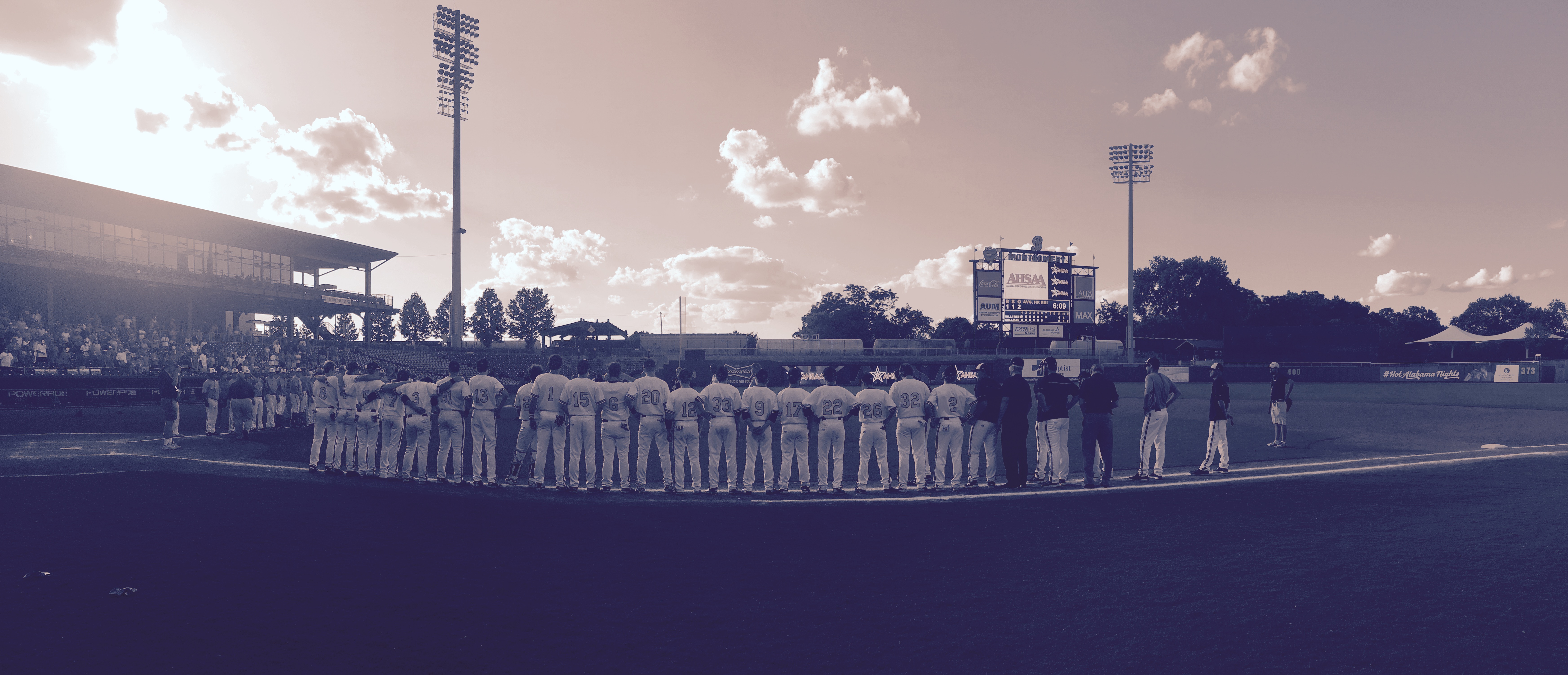 AHSAA 2016 State Baseball Championship Series: Cats come up just shy, fall to Hillcrest 1-0 Noah Galilee