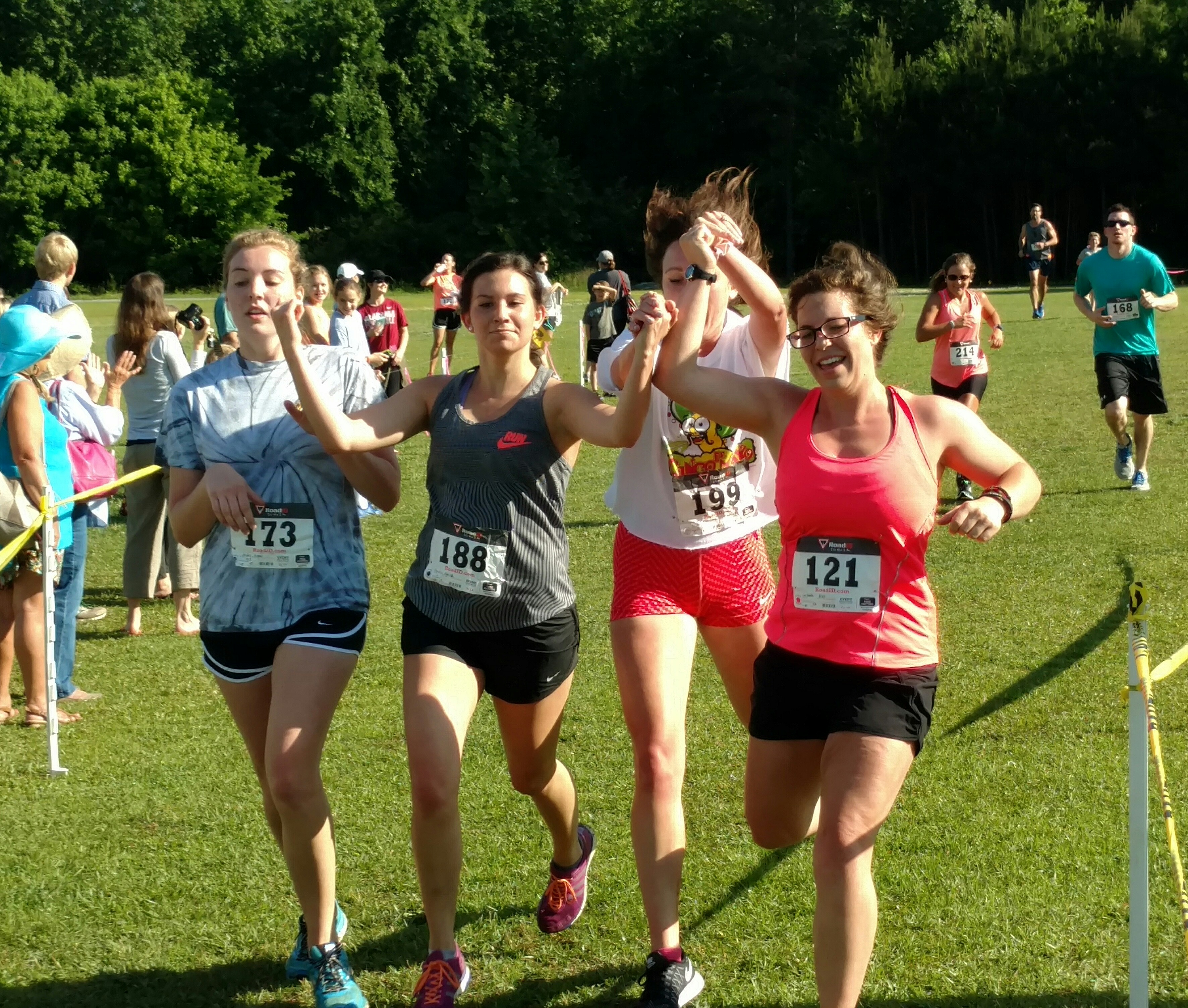 Third Annual Nicholas Fillinger Memorial Run Amy Hasenbein Leonard