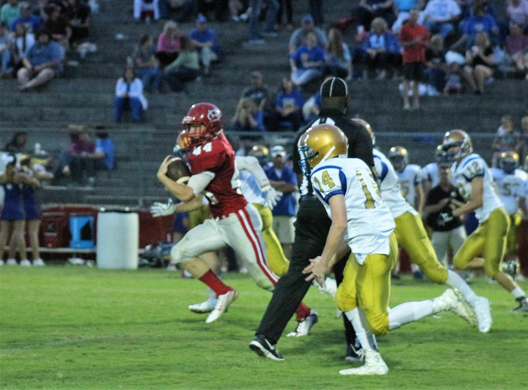 Addison holds back Good Hope in Spring Jamboree battle Jim Stinson