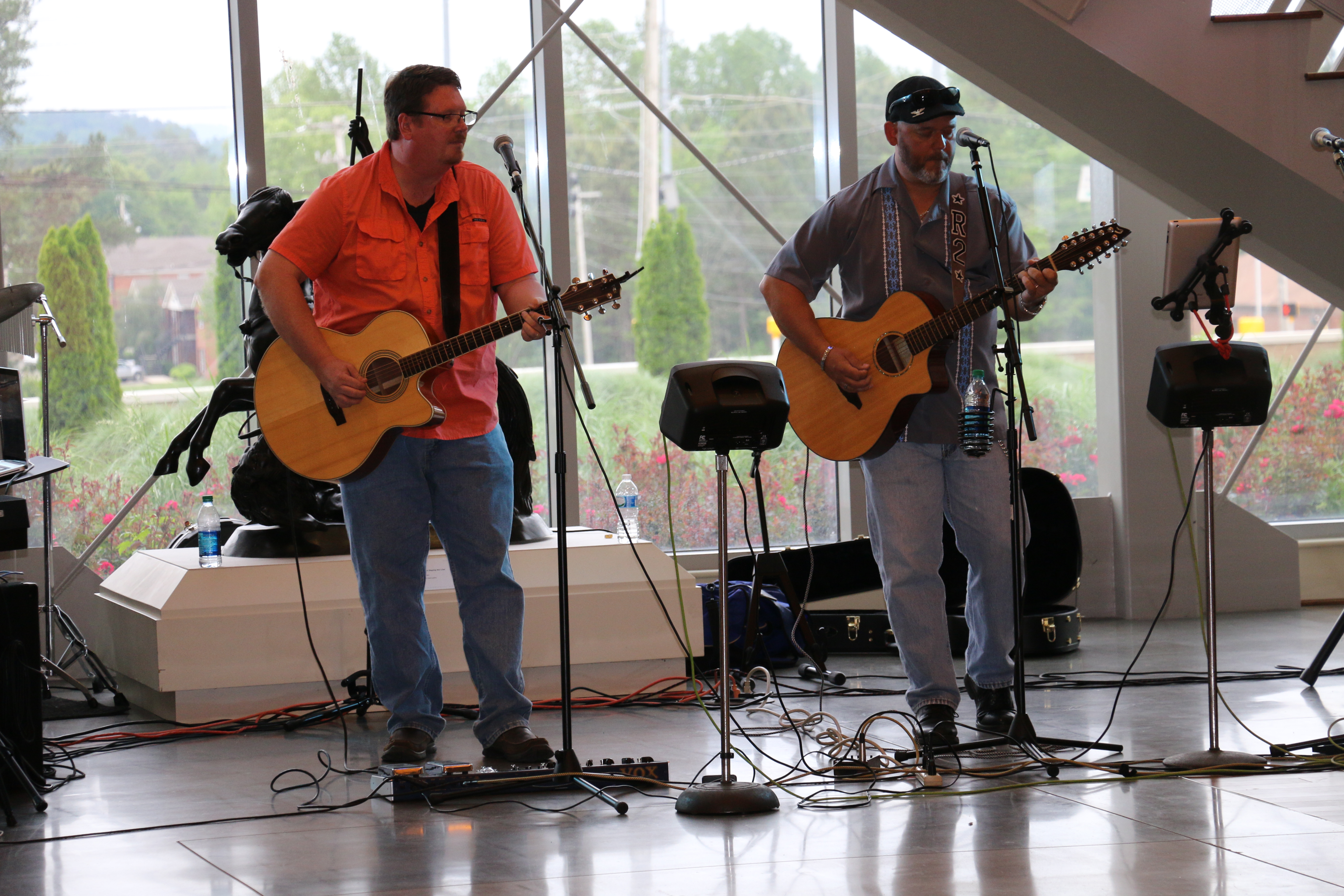 WSCC hosts music festival as part of 50th anniversary celebration Sharon Schuler Kreps