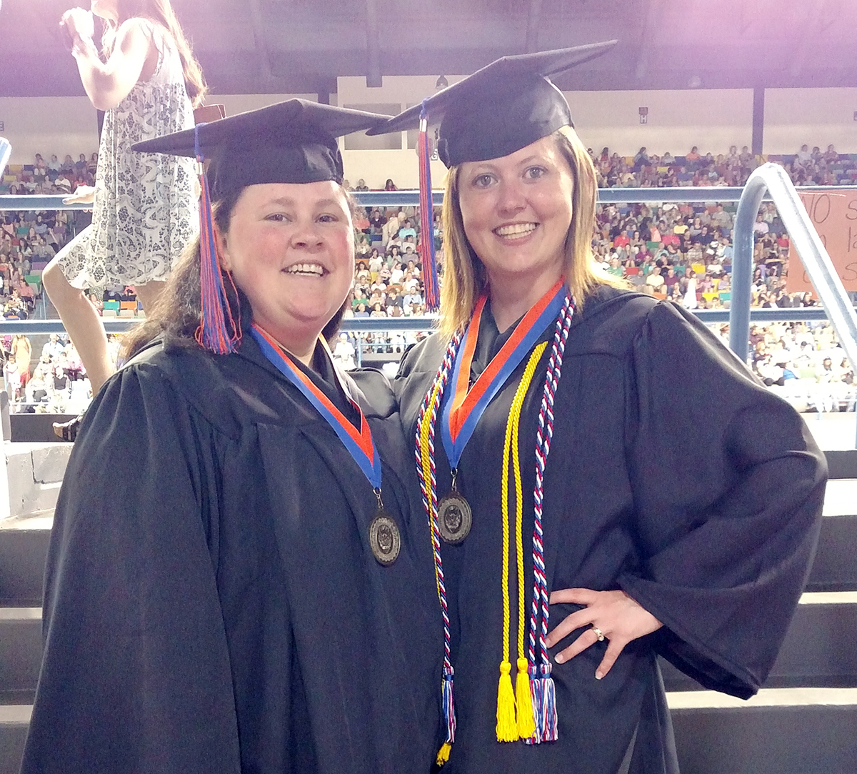 Health Excellence Award winner found her niche in nursing WSCC