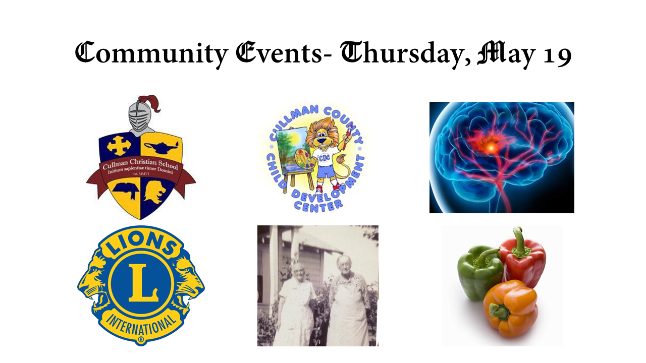 Community Events: Thursday, May 19 slide2.png