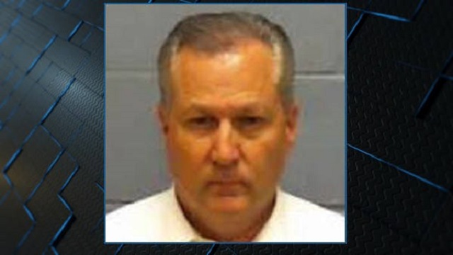 Hubbard’s mugshot released; AG Luther Strange, others react to verdict WBRC/Lee County Sheriff's Office