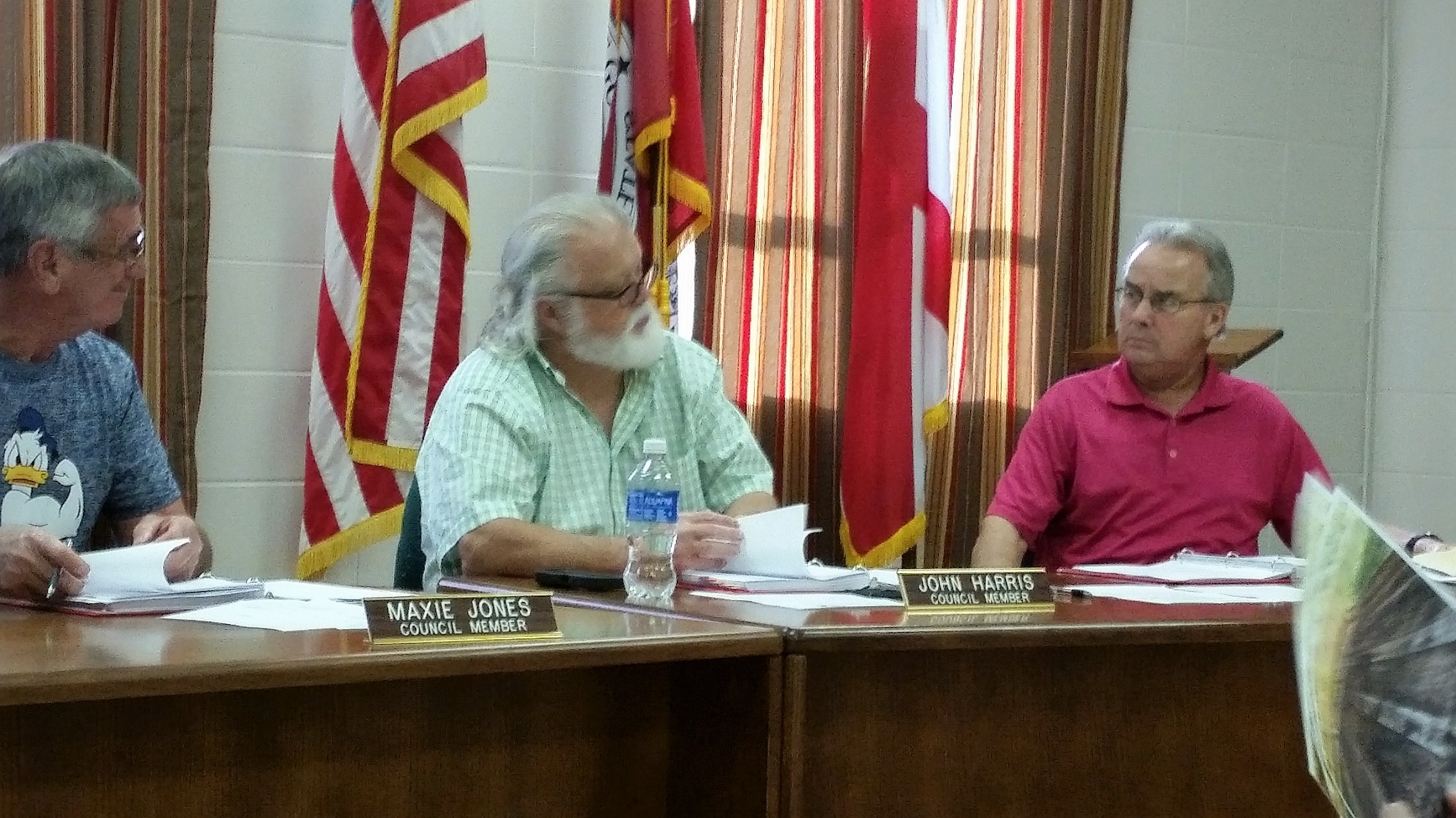 Good Hope City Council meeting notes- June 13 Sharon Schuler Kreps