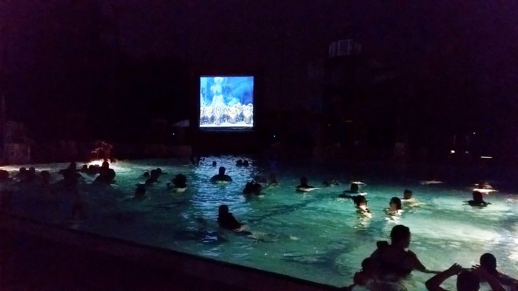 Dive in to movies at the Aquatic Center! The Cullman Tribune