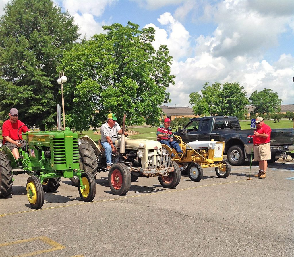 Photos courtesy of Alabama Chapter #23, International Harvester Collectors