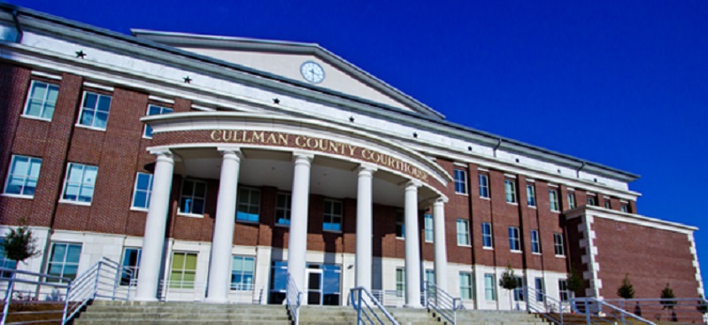 Fake bomb threat forces evacuation of courthouse