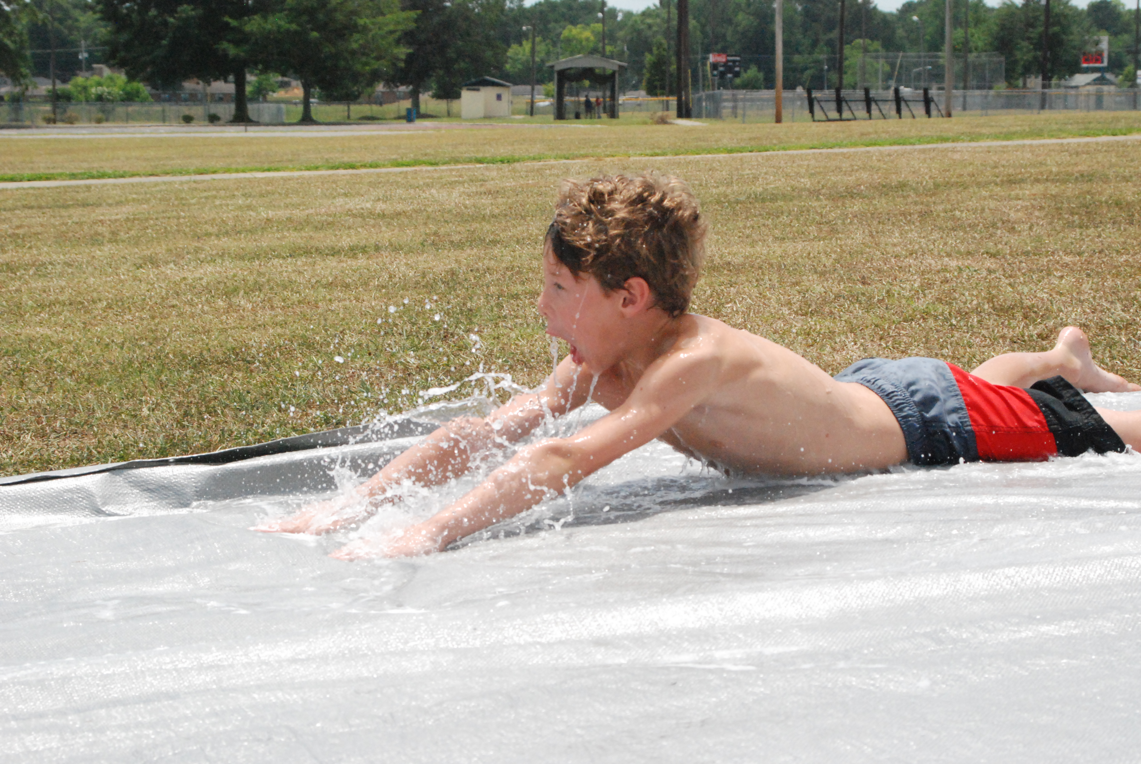 Slip sliding away Sharon Schuler Kreps