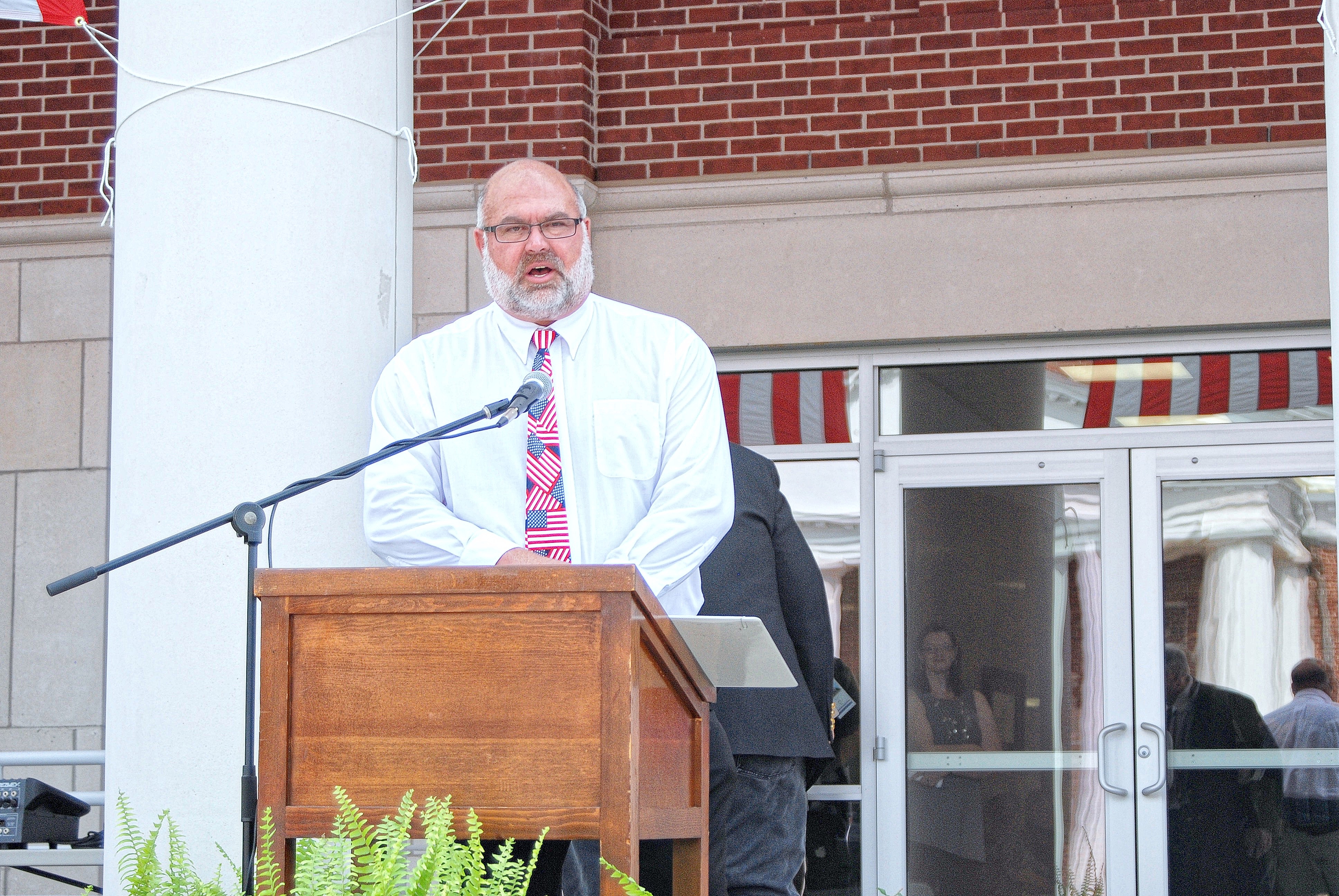 American Legion Post 4’s new building nearing completion Sharon Schuler Kreps