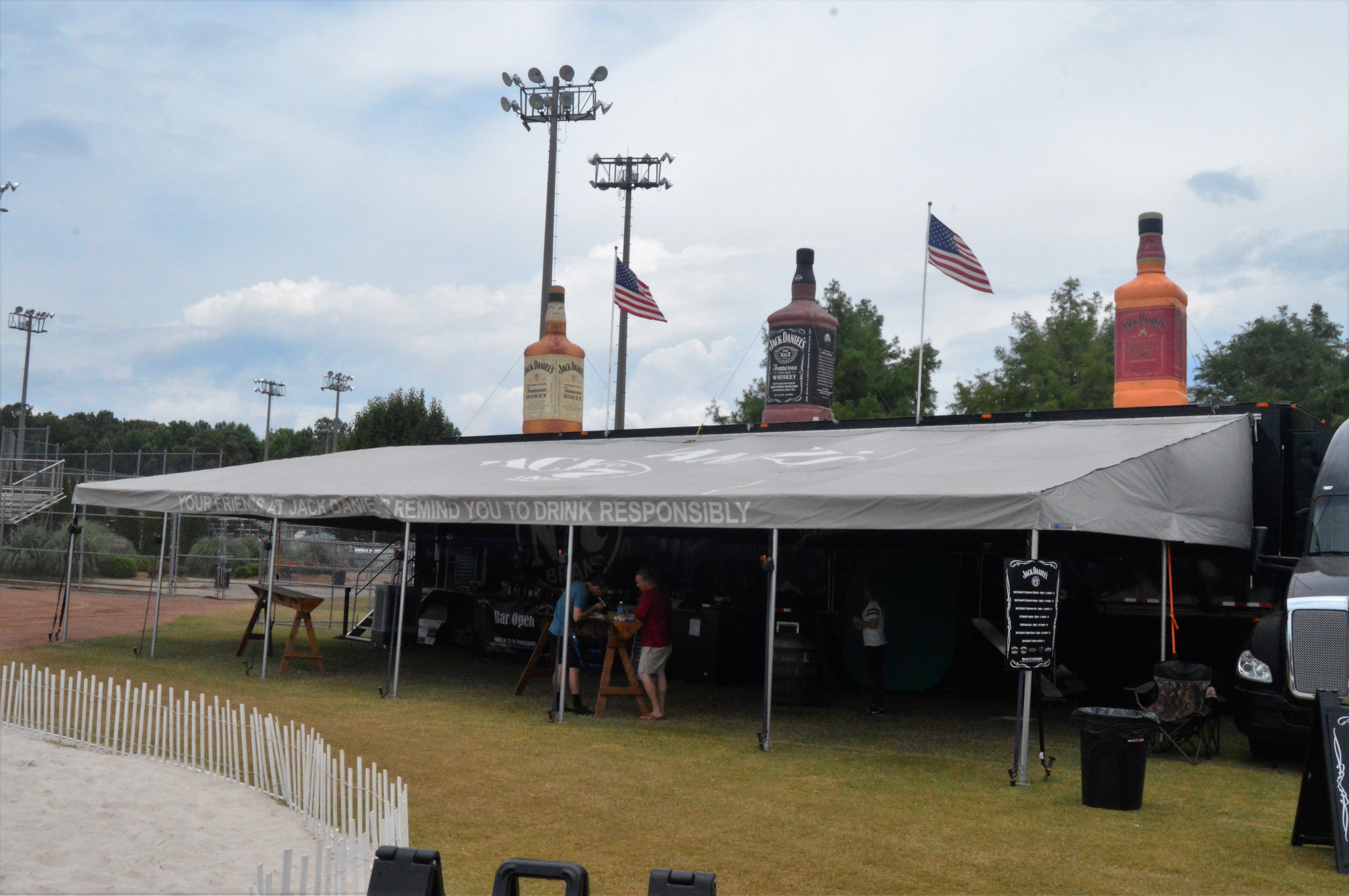 Jack Daniel’s, Pepsi 1893 bring national campaigns to Cullman Will Hogue