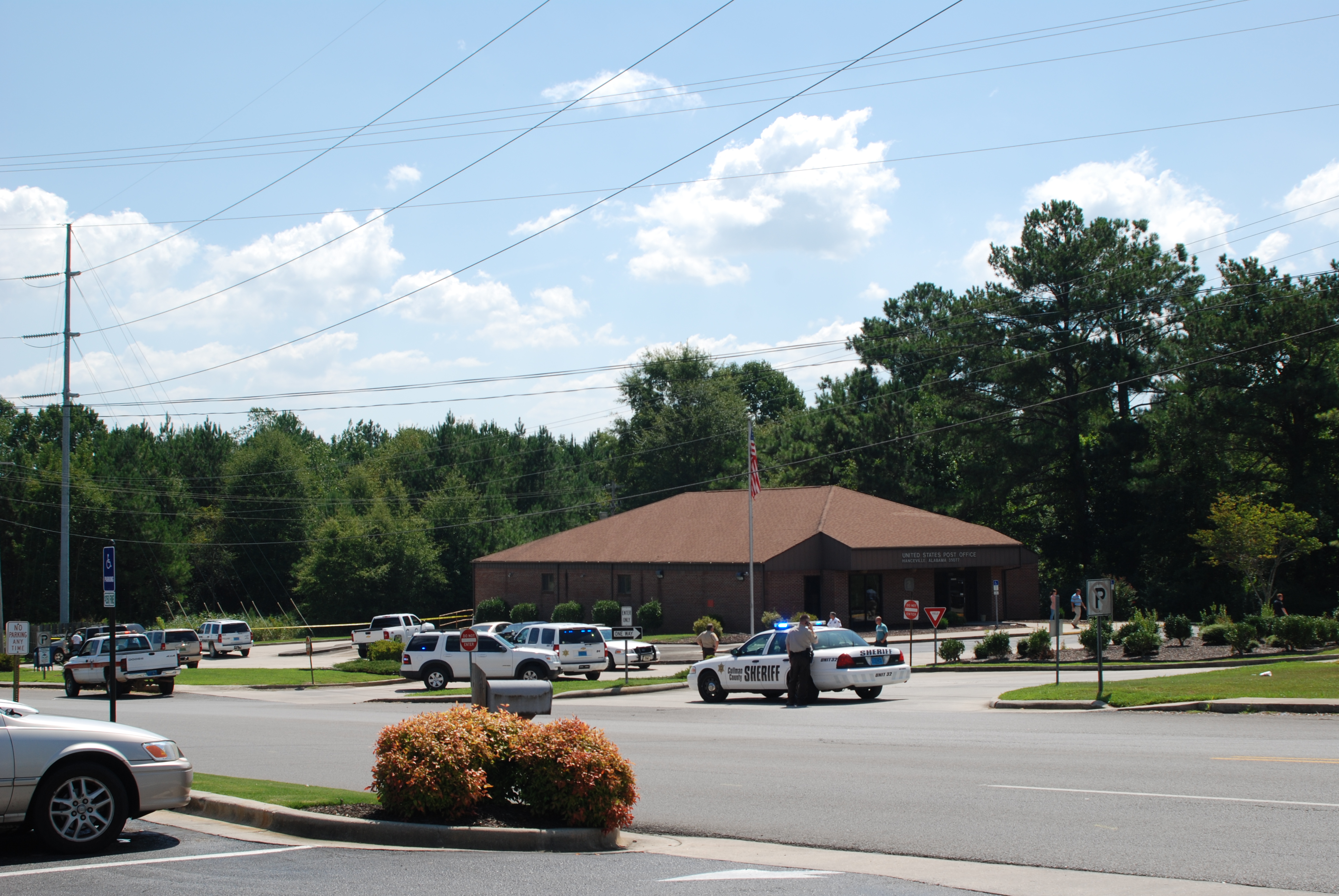 2-car collision at Hwys 157 and 31 after driver allegedly falls asleep Will Hogue