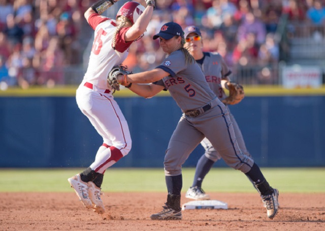 Auburn comes up short in College World Series Dakota Sumpter/Auburn Athletics