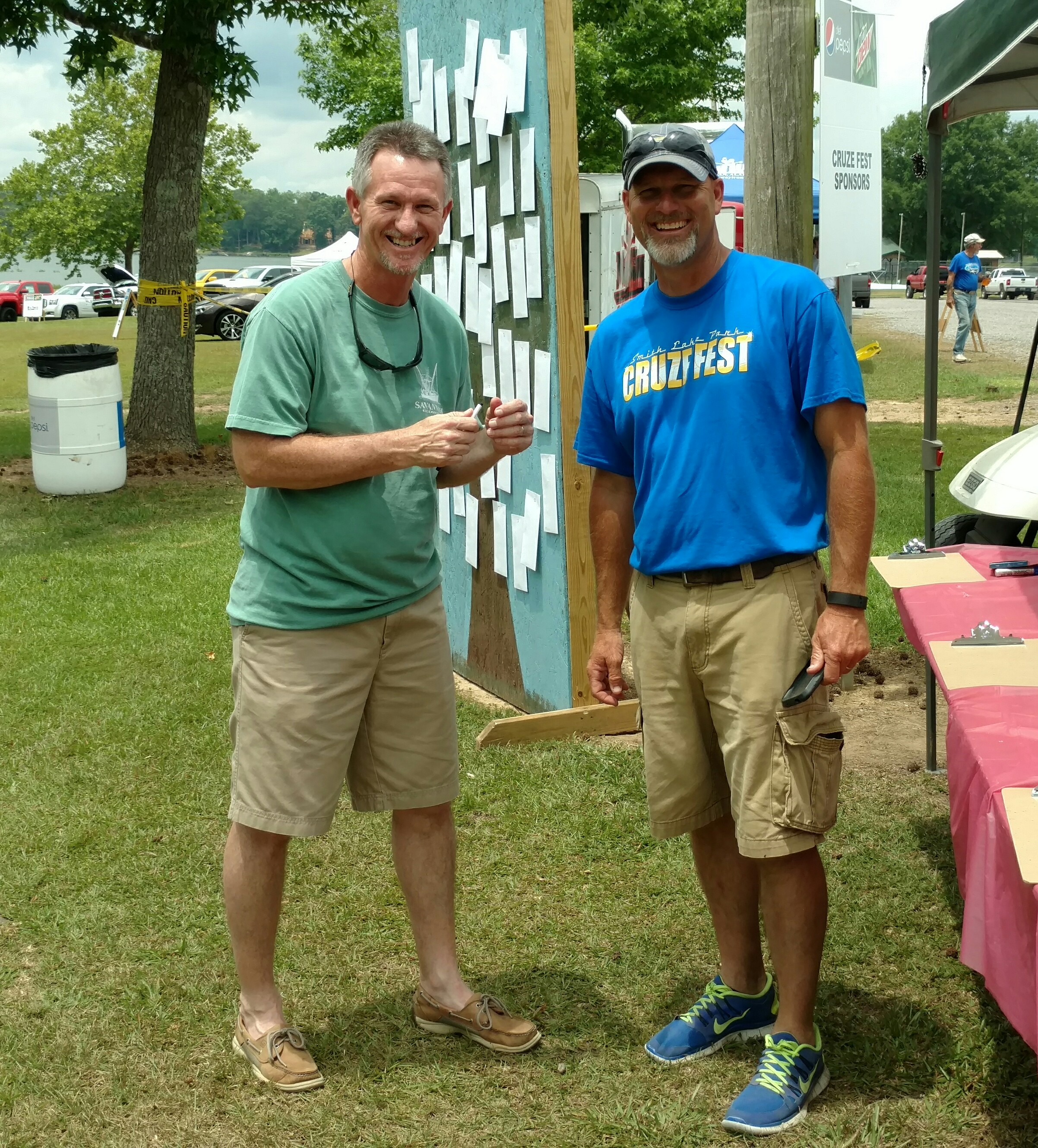 2nd annual Cruze Fest and Swap Meet held Saturday Amy Hasenbein Leonard