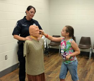 Amy Hasenbein Leonard