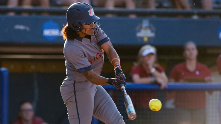 Dakota Sumpter/Auburn Athletics