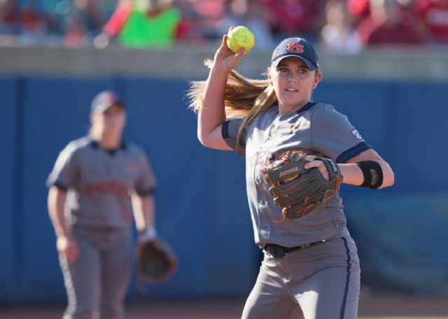 Dakota Sumpter/Auburn Athletics
