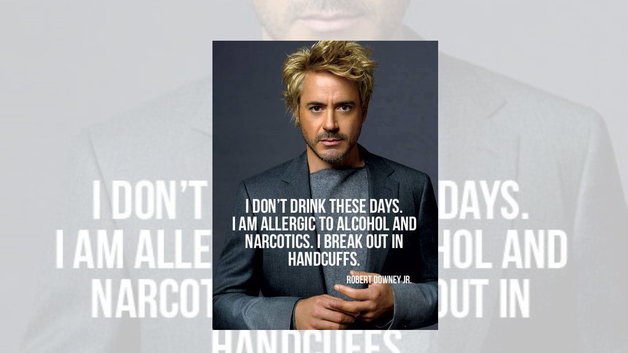 Addiction: The luckiest guy I know, part 3 NA