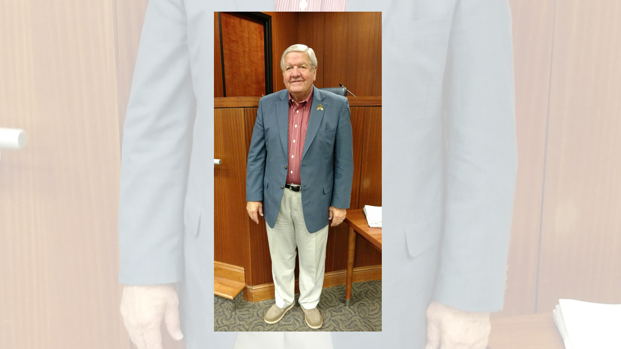 Townson wants another term to serve the city he loves Amy Hasenbein Leonard