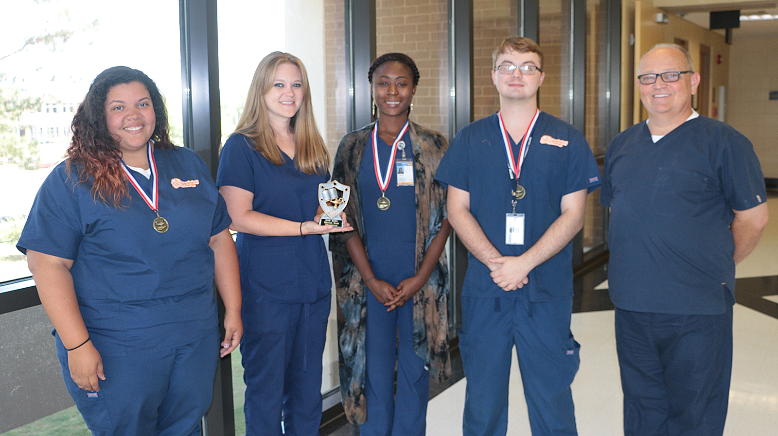 WSCC Respiratory Therapy students declared champions at Sputum Bowl WSCC