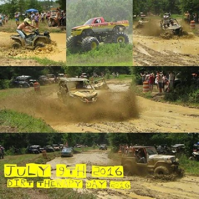 Saturday Event Guide- July 9 Stony Lonesome OHV Park