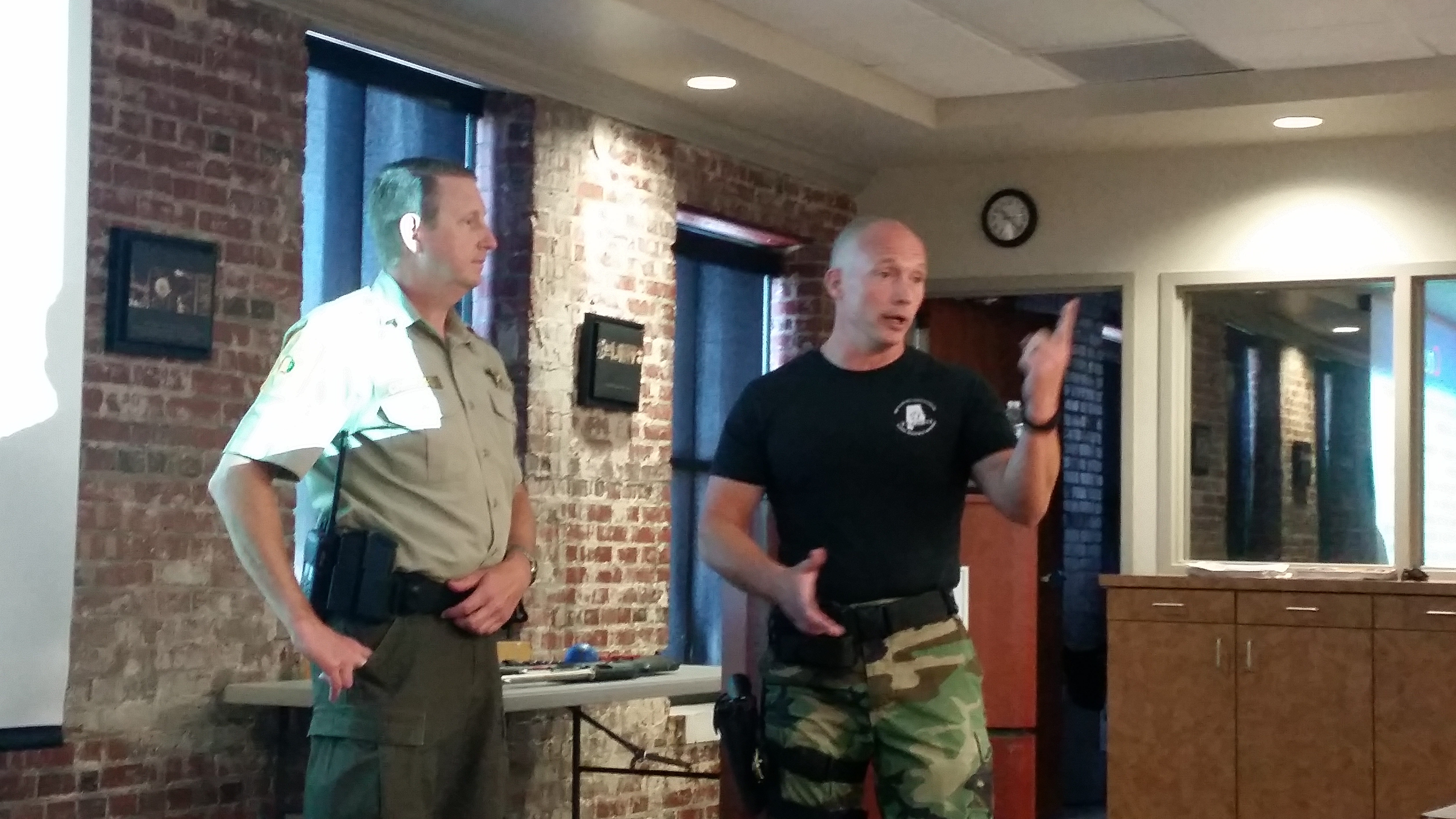 Are you prepared in the case of an active shooter in the workplace? Sharon Schuler Kreps