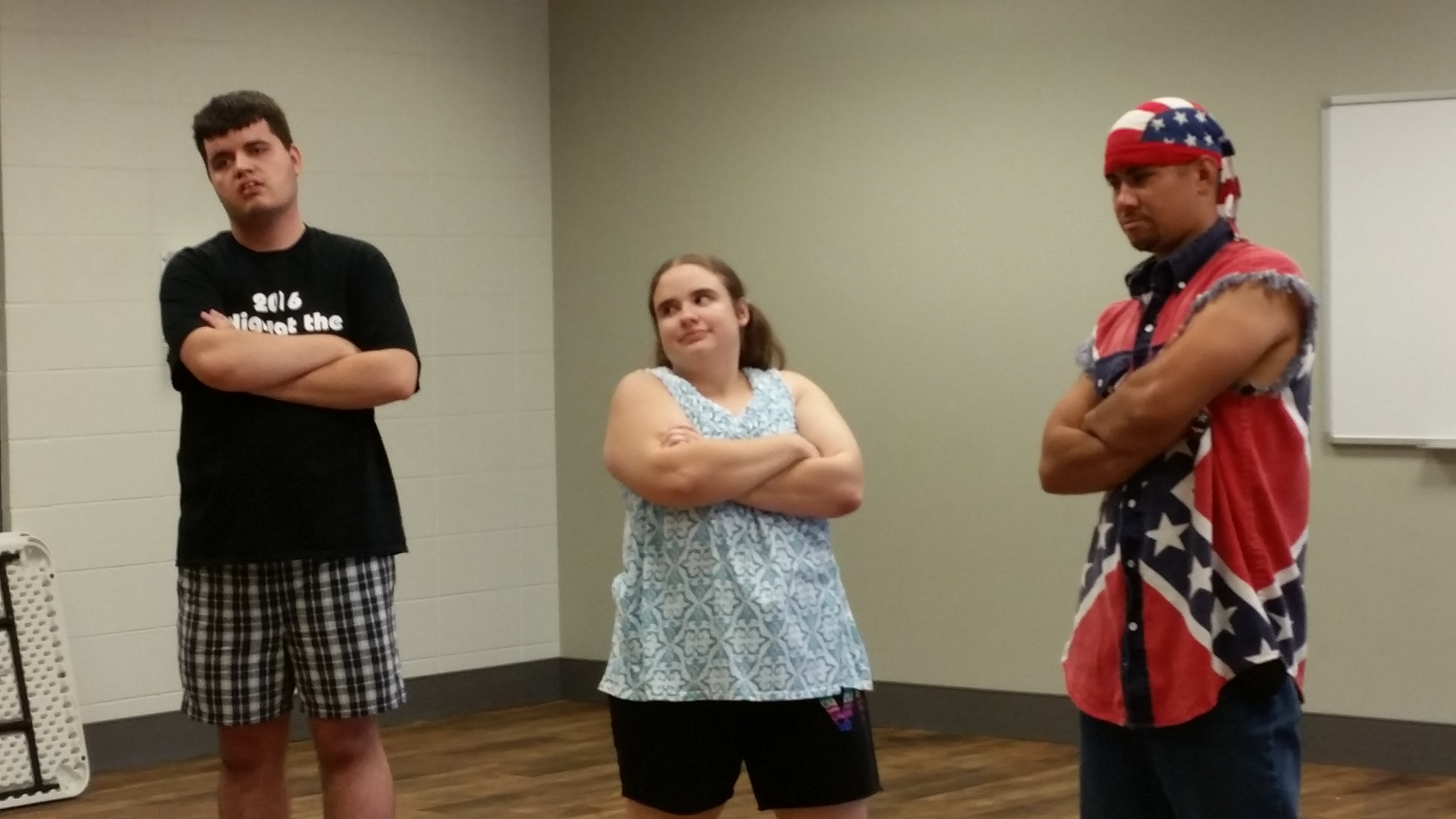 Therapeutic rec dance classes kick off at civic center Sharon Schuler Kreps