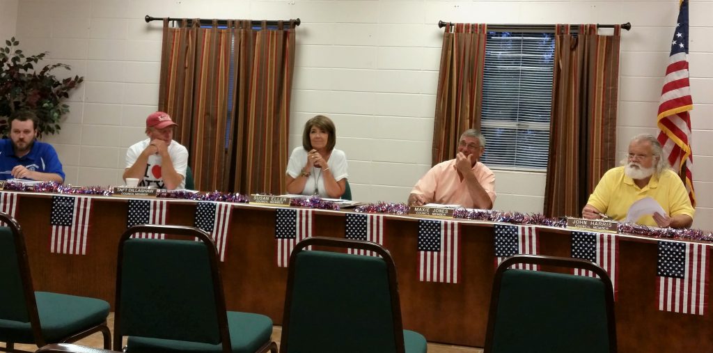 Good Hope City Council meets; Bavar Creek project moving forward The