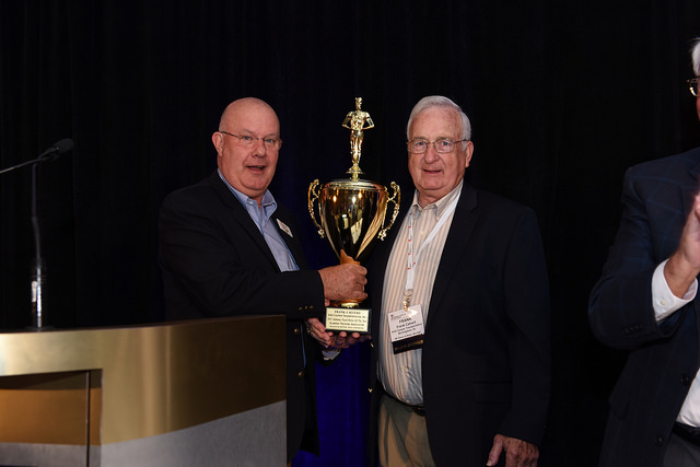Local man Frank Calvert named Alabama Truck Driver of the Year ATA