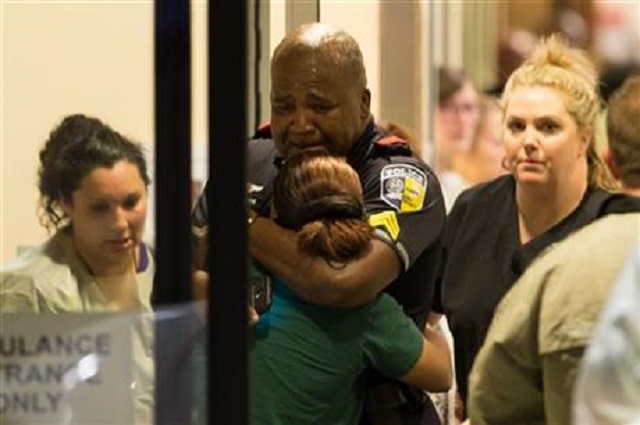 5 Dallas officers slain, deadliest day for police since 9/11 Ting Shen/The Dallas Morning News via AP