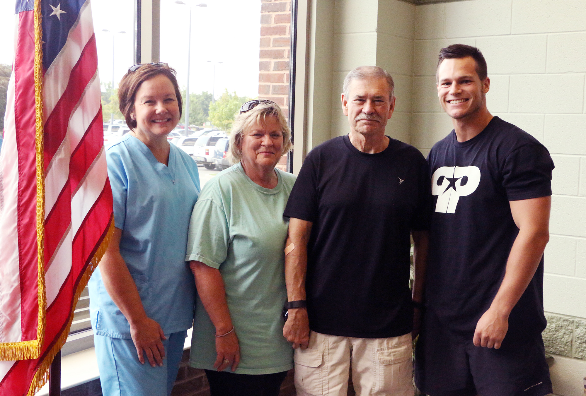 Wallace State student helps provide life-saving CPR WSCC