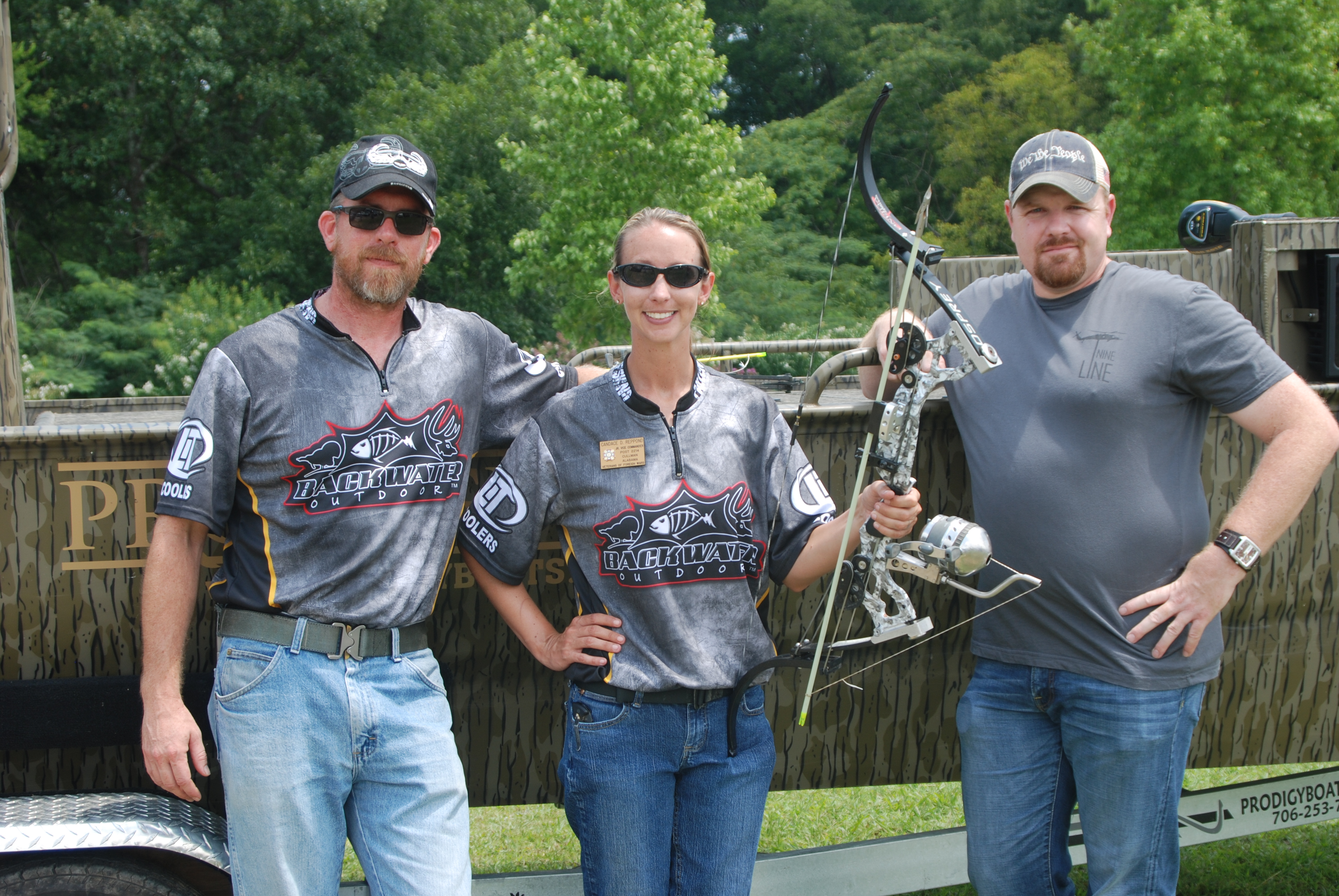 Area veterans enjoy a day of fun Sharon Schuler Kreps