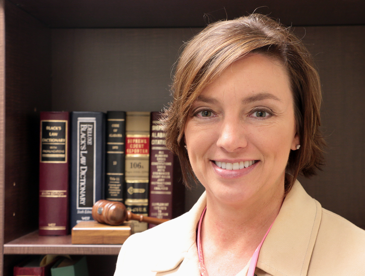 Johnston combines education, legal experience as new chair of WSCC paralegal program WSCC