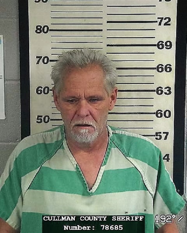 Hanceville man arrested with 20 grams of ICE