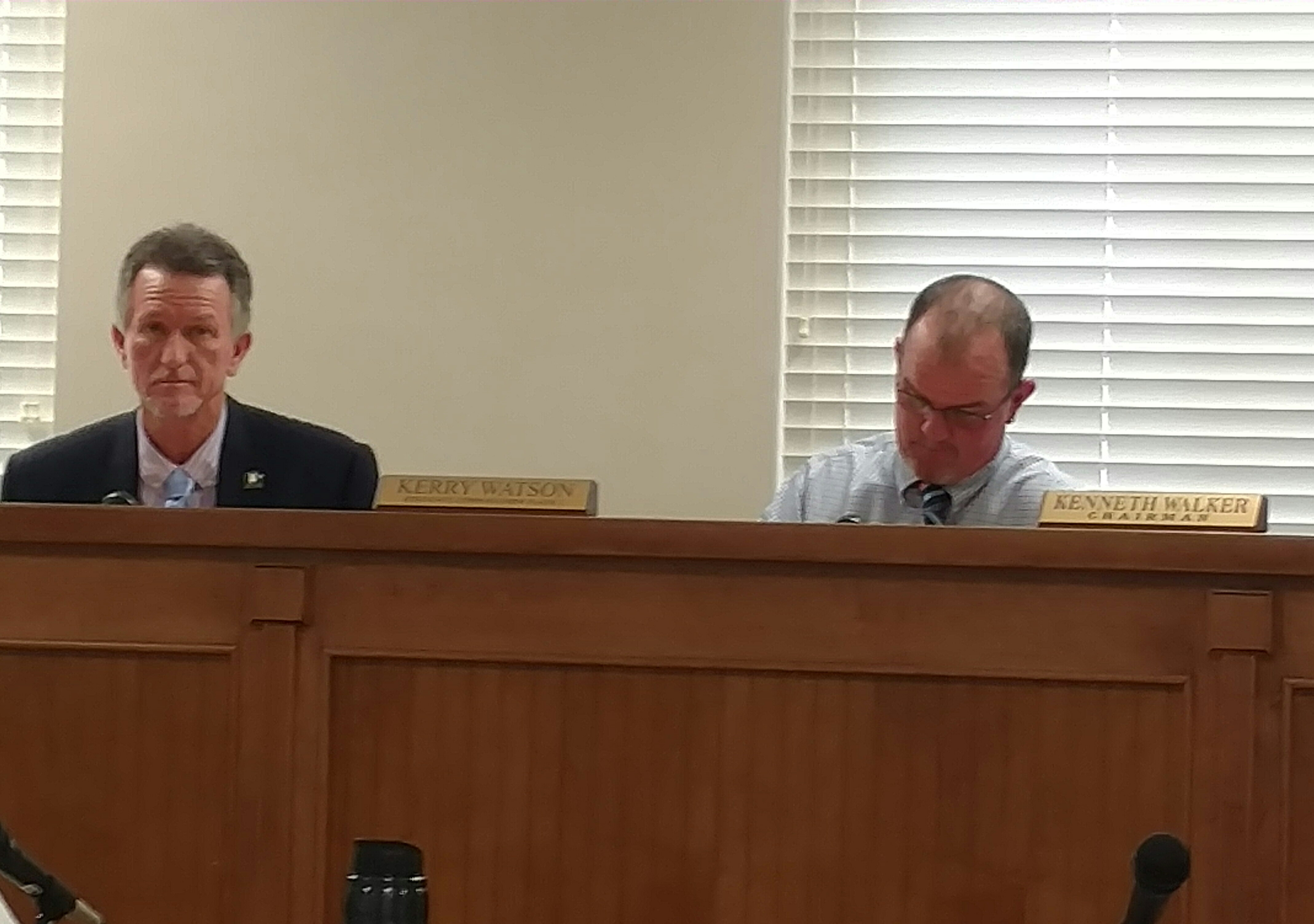 County Attorney authorized to file proceedings against business for nonpayment of taxes; several items approved Amy Hasenbein Leonard