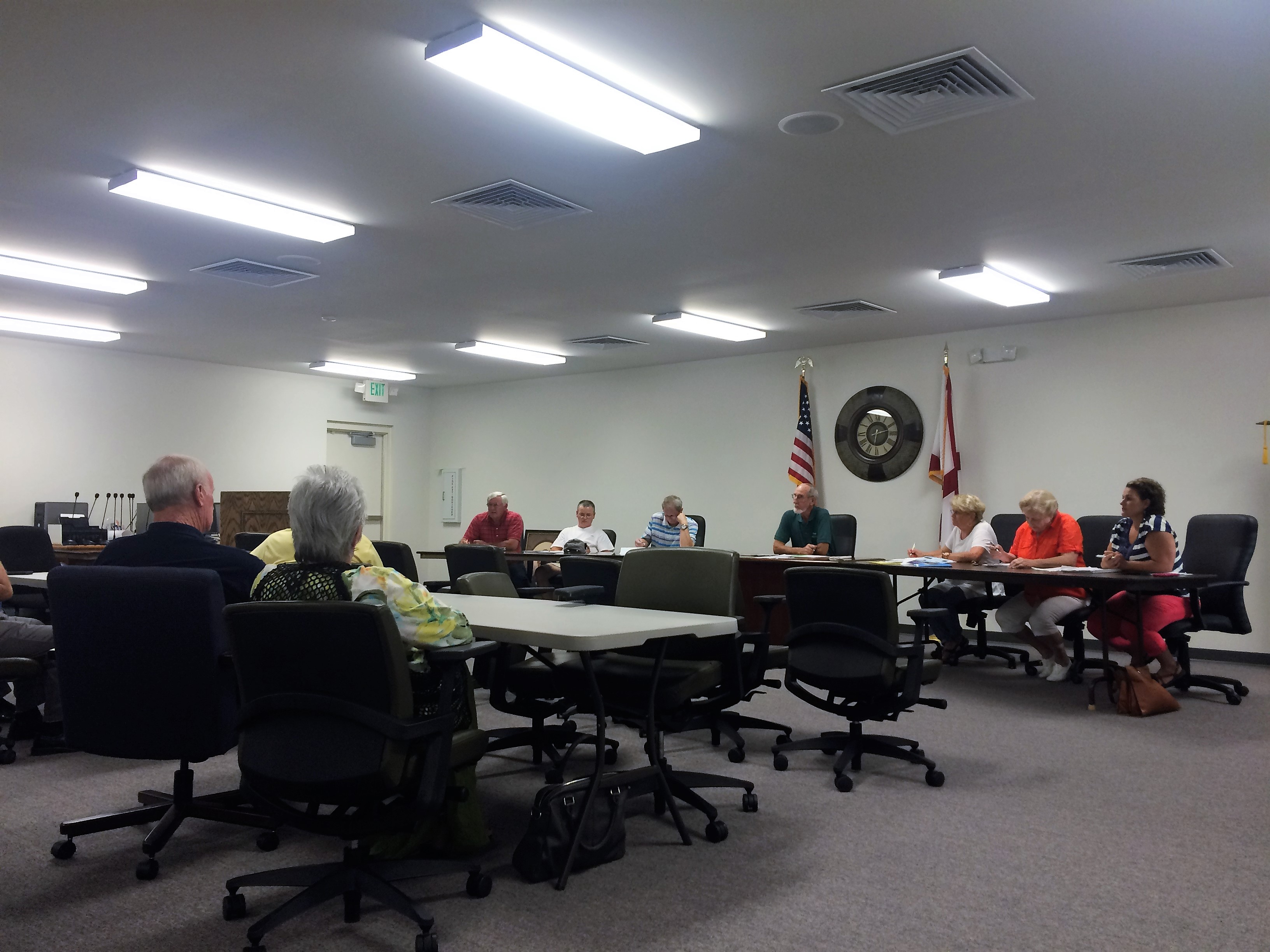 Holly Pond’s Nail set to retire; Oliver to run for mayor Will Hogue