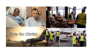 Pilots for Christ