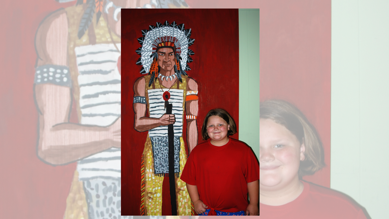 Students end art camp with style Sharon Schuler Kreps